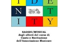 2015-05-02 IDENTITY saggio-musical del corsodi Canto e Recitazione allievi Associazione Musicare