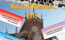 2015-05-22 Musica di Primavera - Filarmonica Mazzarollo