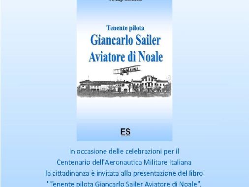 Celebrazioni per il centenario Aeronautica Militare Italiana