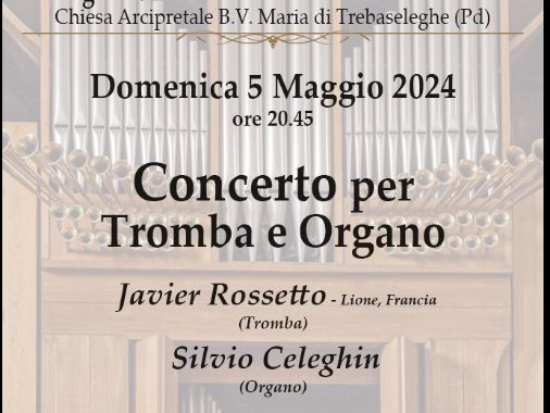 Concerto per tromba ed organo