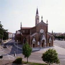 Trebaseleghe - Chiesa parrocchiale