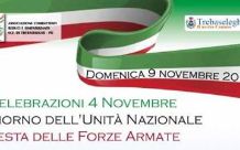 2014-11-04 Celebrazioni 4novembre-Giorno dell'Unità Nazionale- Festa delle Forze Armate - Associazione Combattenti e Reduci