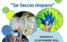 2014-11-23 Open Day - Se faccio imparo - Scuola infanzia Trebaseleghe