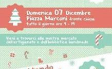 2014-12-07 Aspettando Natale a Trebaseleghe - mercatini handmade