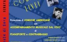 2014-12-12 American Comedies Live! Metricamente di Sera