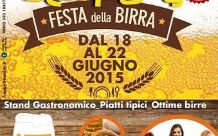 2015-06-18 Happy Beer day - Festa della Birra a Silvelle