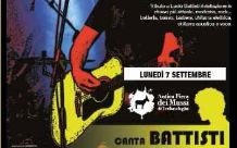 2015-09-07 Fiera dei Mussi - concerto Sasha Torrisi canta Battisti