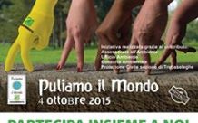 2015-10-04 Puliamo il mondo