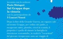 2015-12-04 Sul Grappa dopo la vittoria - presentazione libro di Paolo Malagutti-