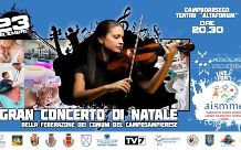 2015-12-23 Gran concerto di Natale della Federazione dei Comuni del Camosampierese - Pro aismme