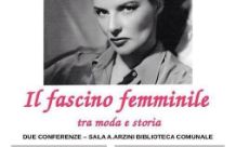 2016-03-08 Il fascino femminile-Tra moda e storia