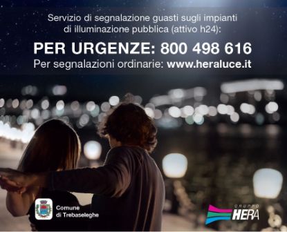 Illuminazione pubblica