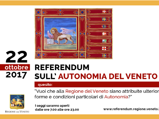 Referendum consultivo sull'autonomia del Veneto