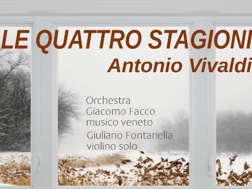 Le quattro stagioni di Antonio Vivaldi