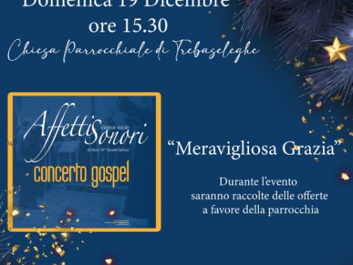 Concerto gospel - Affetti Sonori