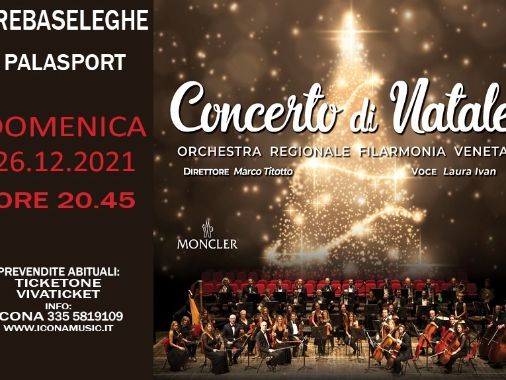 Tradizionale concerto di Natale