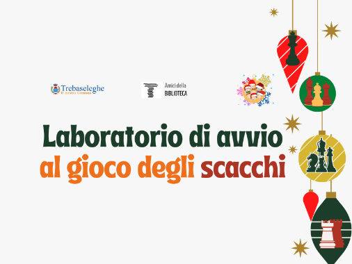 Laboratorio di avvio al gioco degli scacchi