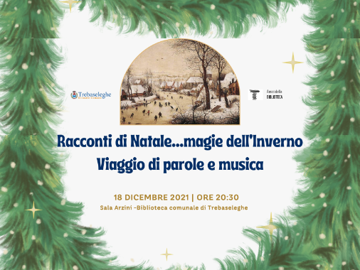 Racconti di Natale...magie dell’Inverno Viaggio di parole e musica