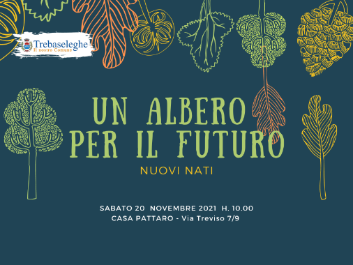 Un albero per il futuro 2021