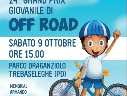 24^ Grand Prix giovanile OFF ROAD
