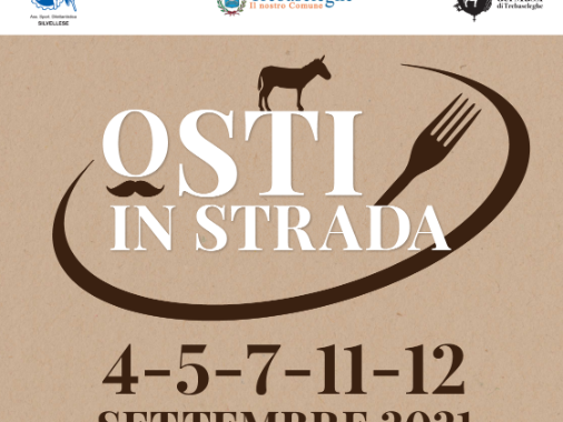 Osti in Strada