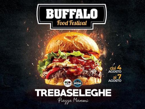 Buffalo Music Festival Trebaseleghe