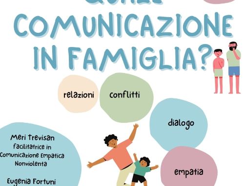 Quale comunicazione in famiglia?