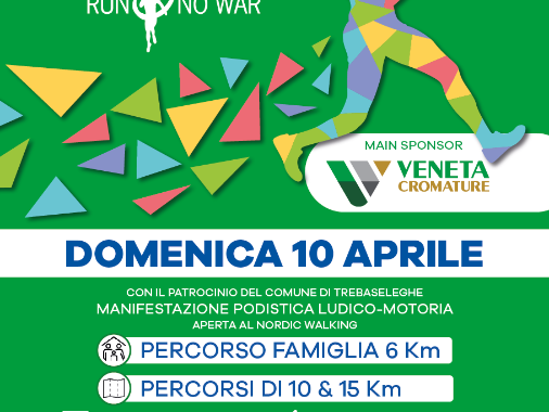 Ostiglia Run no War