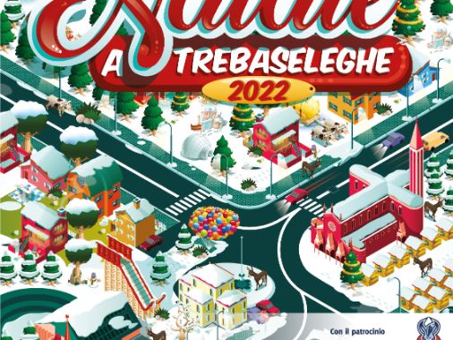 Natale a Trebaseleghe 2022