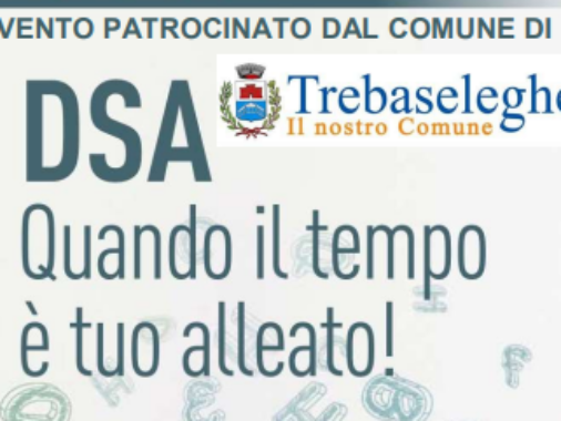 DSA. Quando il tempo è tuo alleato!