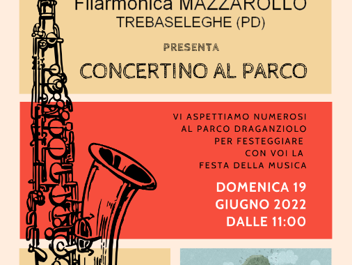 Concertino al Parco.