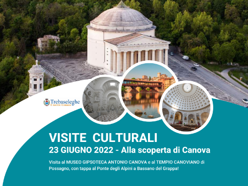 Visite culturali: alla scoperta di Possagno.