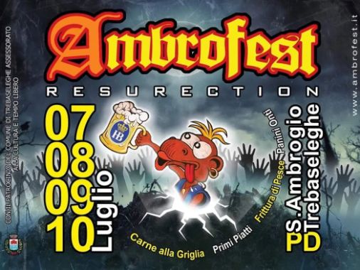 Ambrofest!