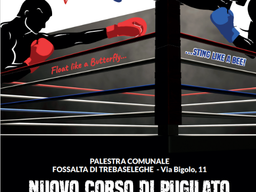 Nuovo corso di pugilato Phoenix Boxe ASD