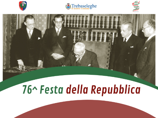 76^ Festa della Repubblica