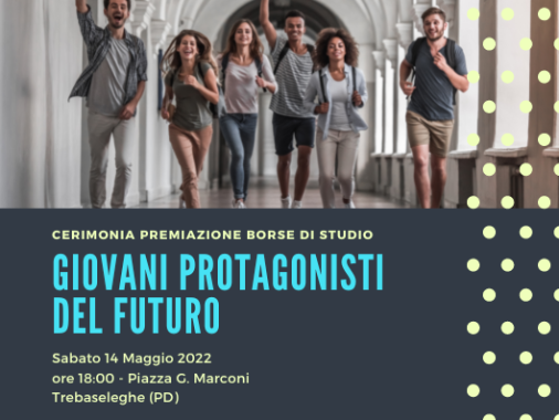 Giovani protagonisti del futuro.