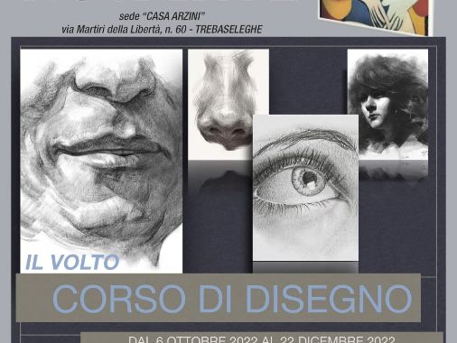 Corso di disegno Associazione culturale Novarte.