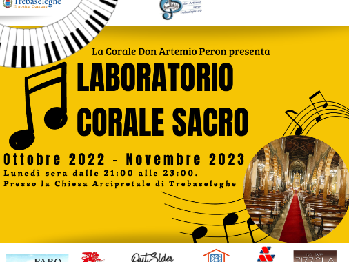 Laboratorio corale sacro