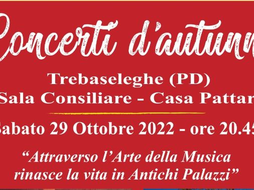 Concerto d'Autunno ass.ne A.G.I.M.U.S.