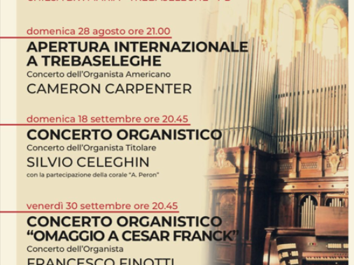 Concerto organistico