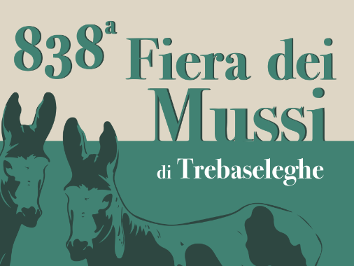 838^ Fiera dell'agricoltura e dell'artigianato- Fiera dei mussi