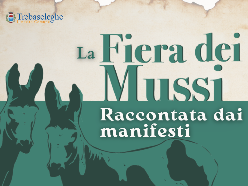 La Fiera dei Mussi raccontata dai manifesti.