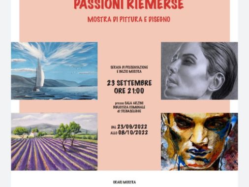 Mostra di pittura e disegno