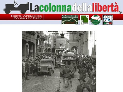 La "Colonna della libertà" a Trebaseleghe