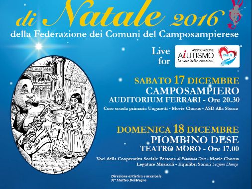 Gran concerto di Natale 