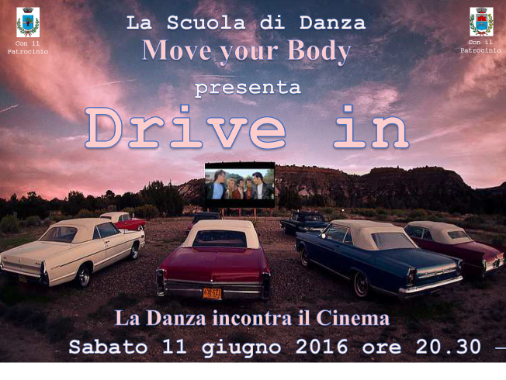 Spettacolo “Drive in”