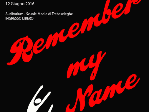 Spettacolo di danza "Remember my name"