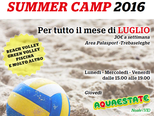 Summer Camp 