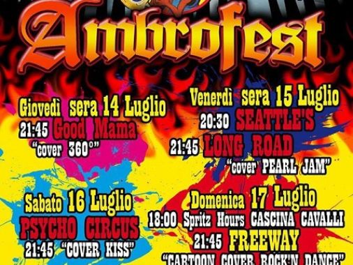 Ambrofest