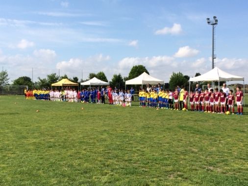 Torneo Pulcini “Per non dimenticare”